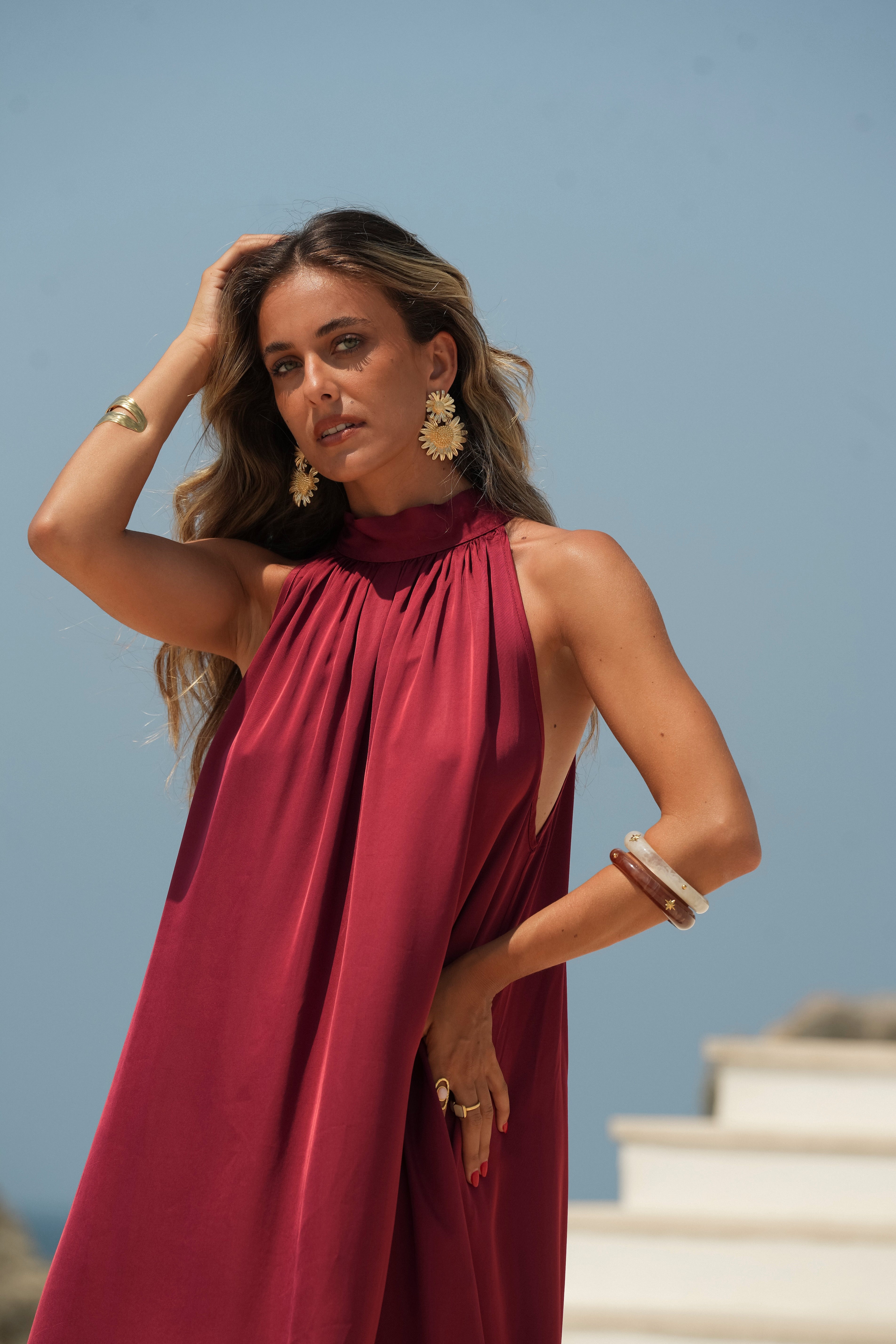 VESTIDO ROMA