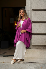 PONCHO LUCRÉCIA