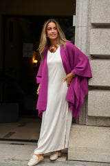 PONCHO LUCRÉCIA