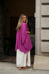 PONCHO LUCRÉCIA