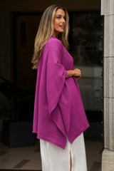 PONCHO LUCRÉCIA