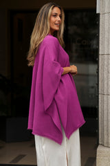 PONCHO LUCRÉCIA