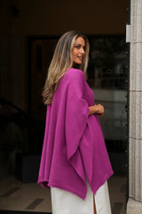 PONCHO LUCRÉCIA