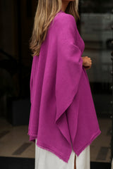 PONCHO LUCRÉCIA
