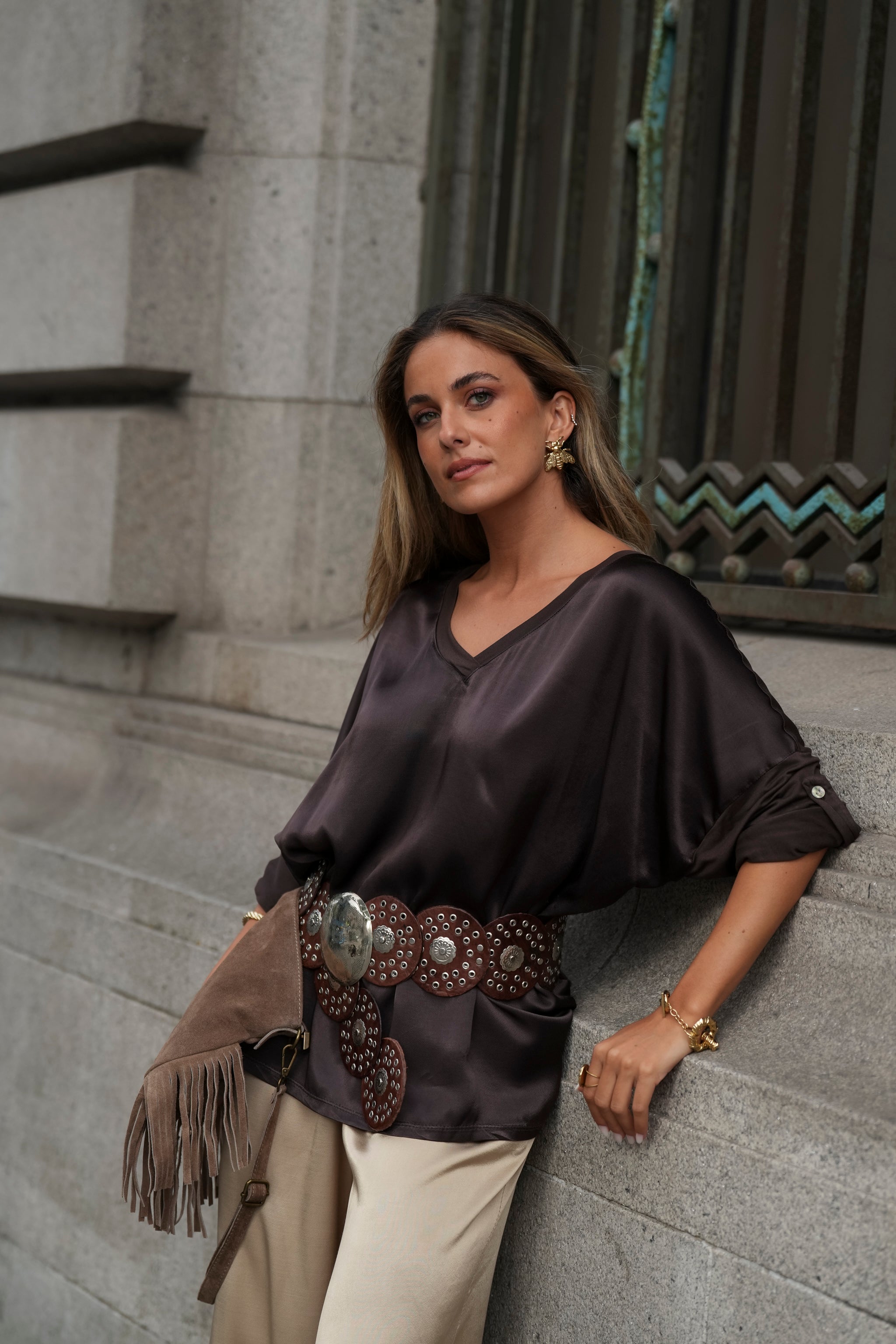 CAMISOLA CHARLOTTE