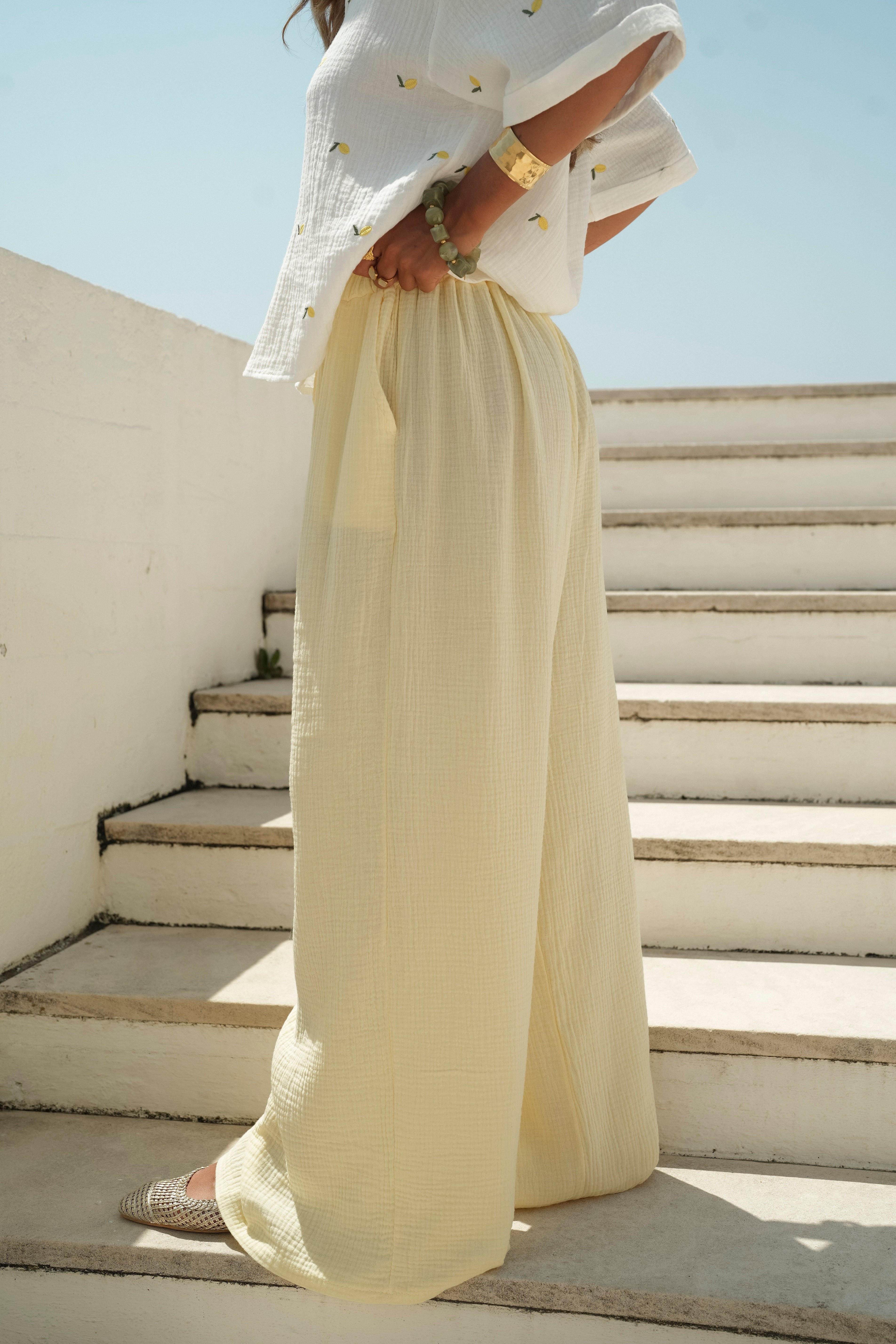 CALÇA MARGARET