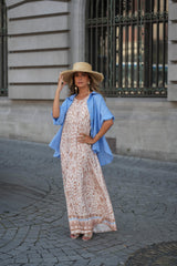 VESTIDO TIRSENSE