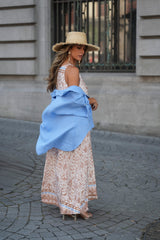 VESTIDO TIRSENSE
