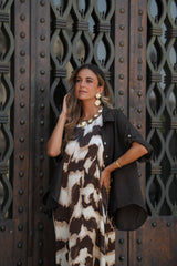 VESTIDO TANZÂNIA