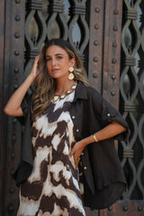 VESTIDO TANZÂNIA