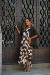 VESTIDO TANZÂNIA