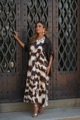 VESTIDO TANZÂNIA