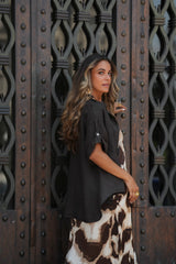 VESTIDO TANZÂNIA