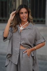 CAMISA COPENHAGA