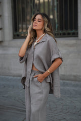 CAMISA COPENHAGA