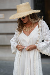 KIMONO PANTEÃO