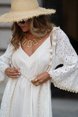 KIMONO PANTEÃO