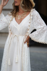 KIMONO PANTEÃO