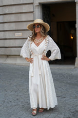 KIMONO PANTEÃO