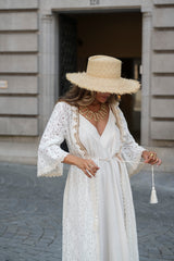 KIMONO PANTEÃO