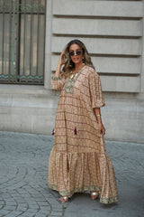 VESTIDO BOLZANO