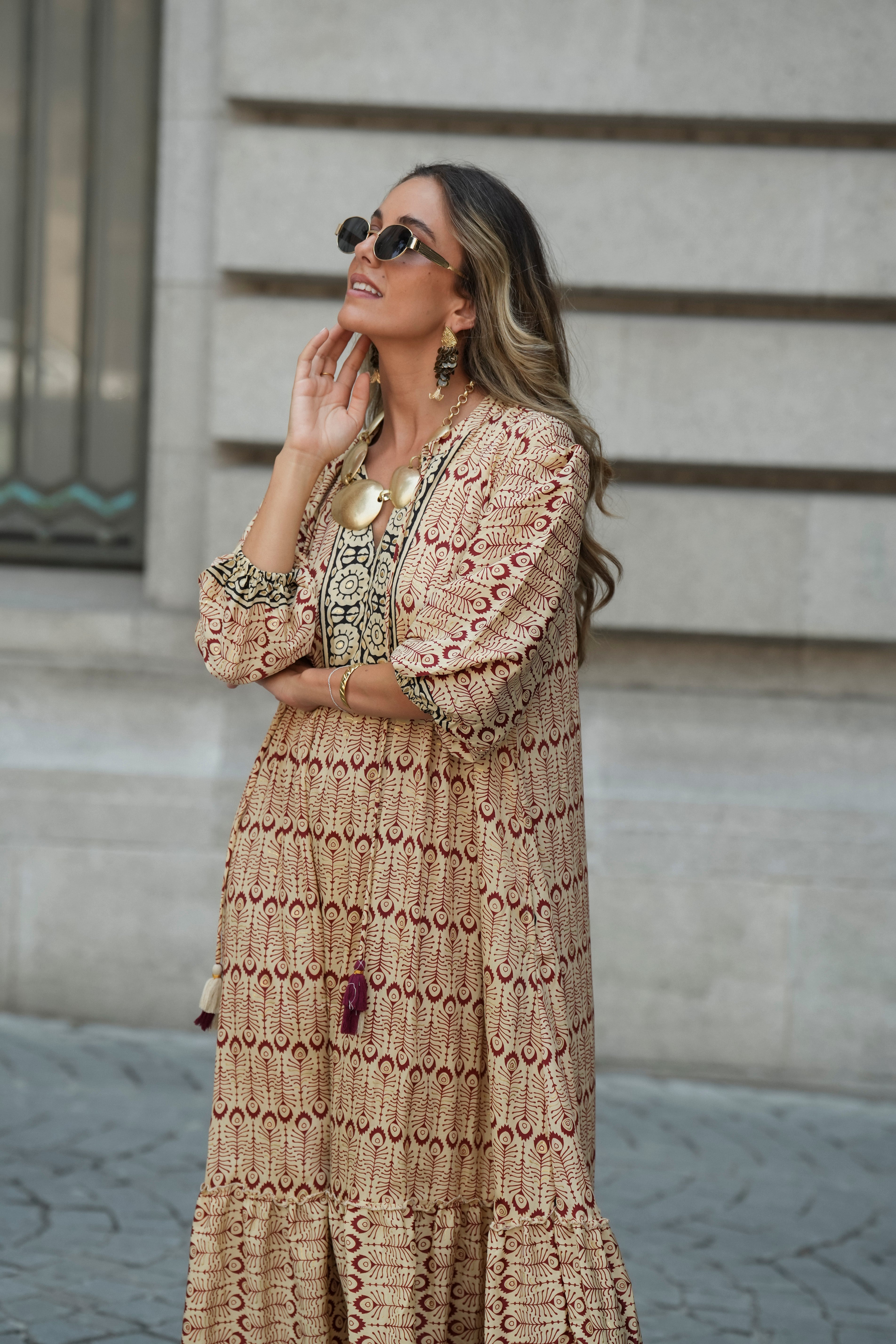 VESTIDO BOLZANO