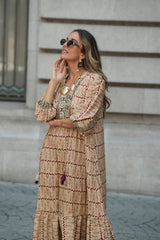 VESTIDO BOLZANO