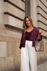 CAMISOLA CHARLOTTE