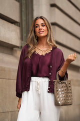 CAMISOLA CHARLOTTE