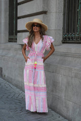 VESTIDO AMALFI