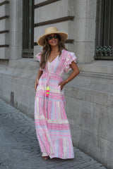 VESTIDO AMALFI