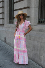 VESTIDO AMALFI