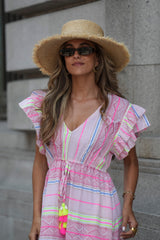 VESTIDO AMALFI