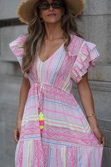 VESTIDO AMALFI