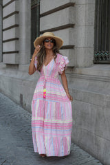 VESTIDO AMALFI