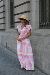 VESTIDO AMALFI