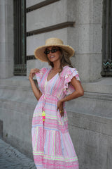 VESTIDO AMALFI