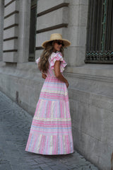 VESTIDO AMALFI