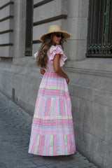 VESTIDO AMALFI