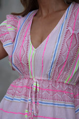 VESTIDO AMALFI