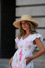 VESTIDO SAINT-TROPEZ