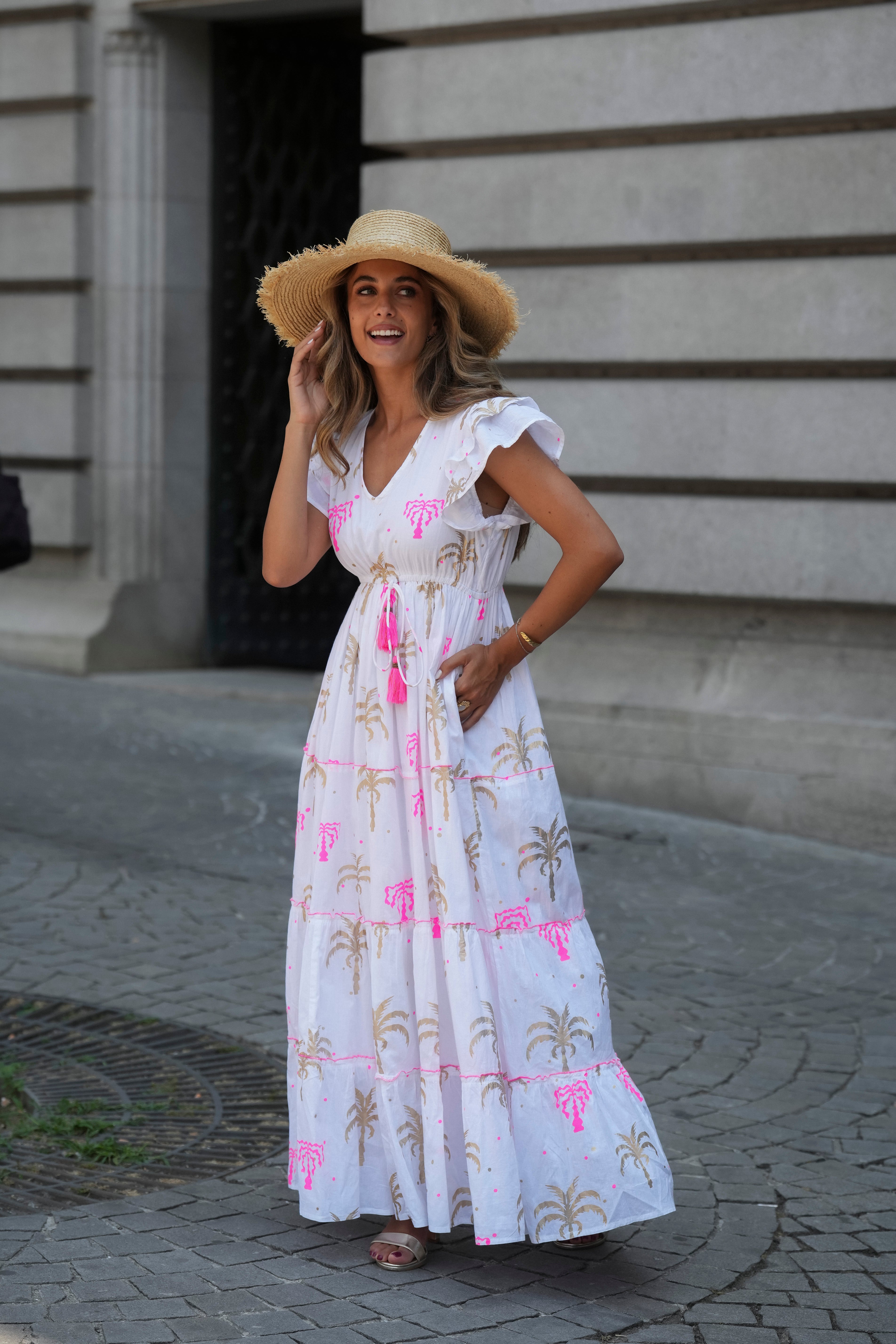 VESTIDO SAINT-TROPEZ