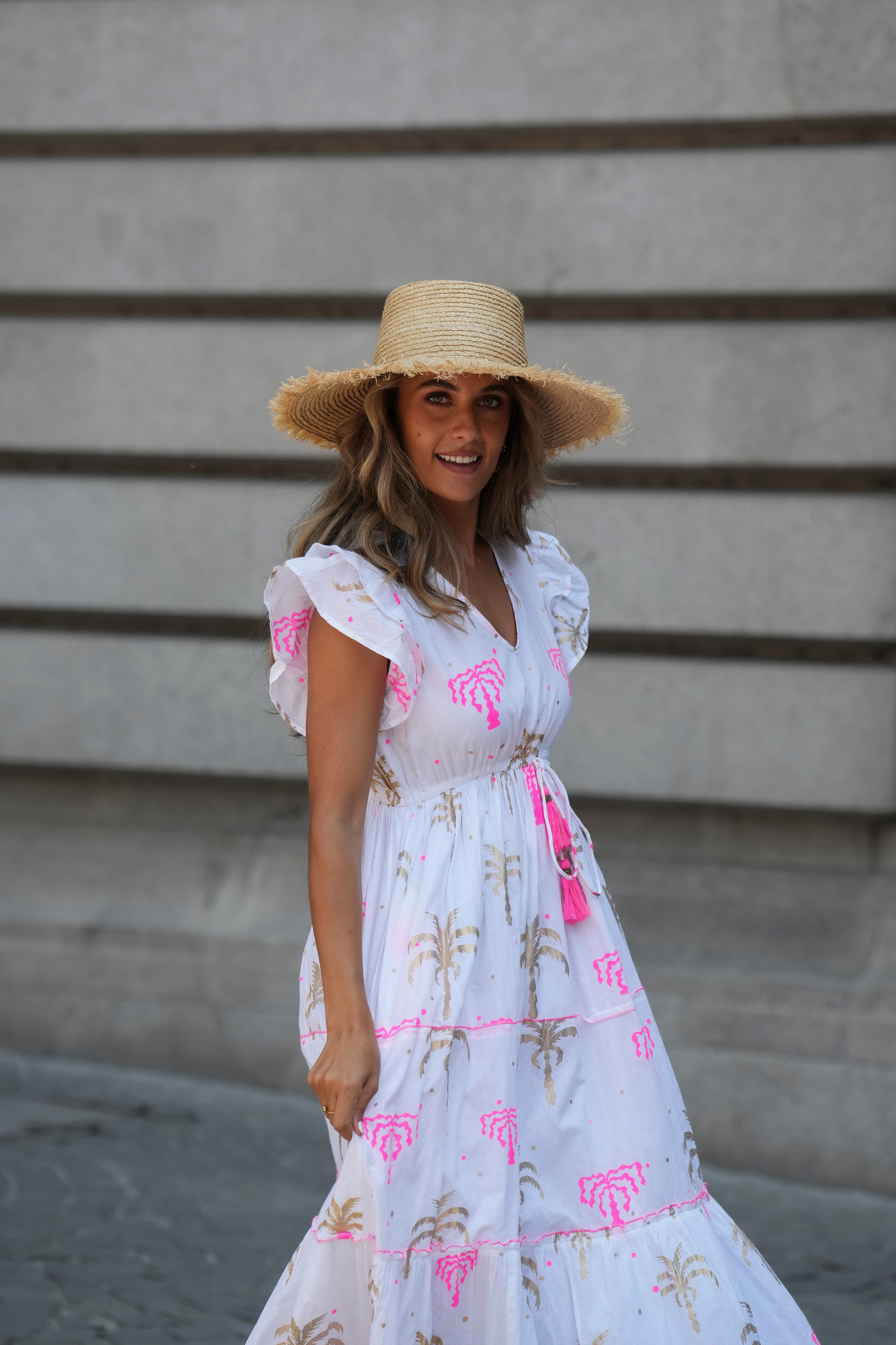 VESTIDO SAINT-TROPEZ