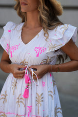VESTIDO SAINT-TROPEZ