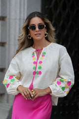 BLUSA FLÓRIA