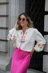 BLUSA FLÓRIA