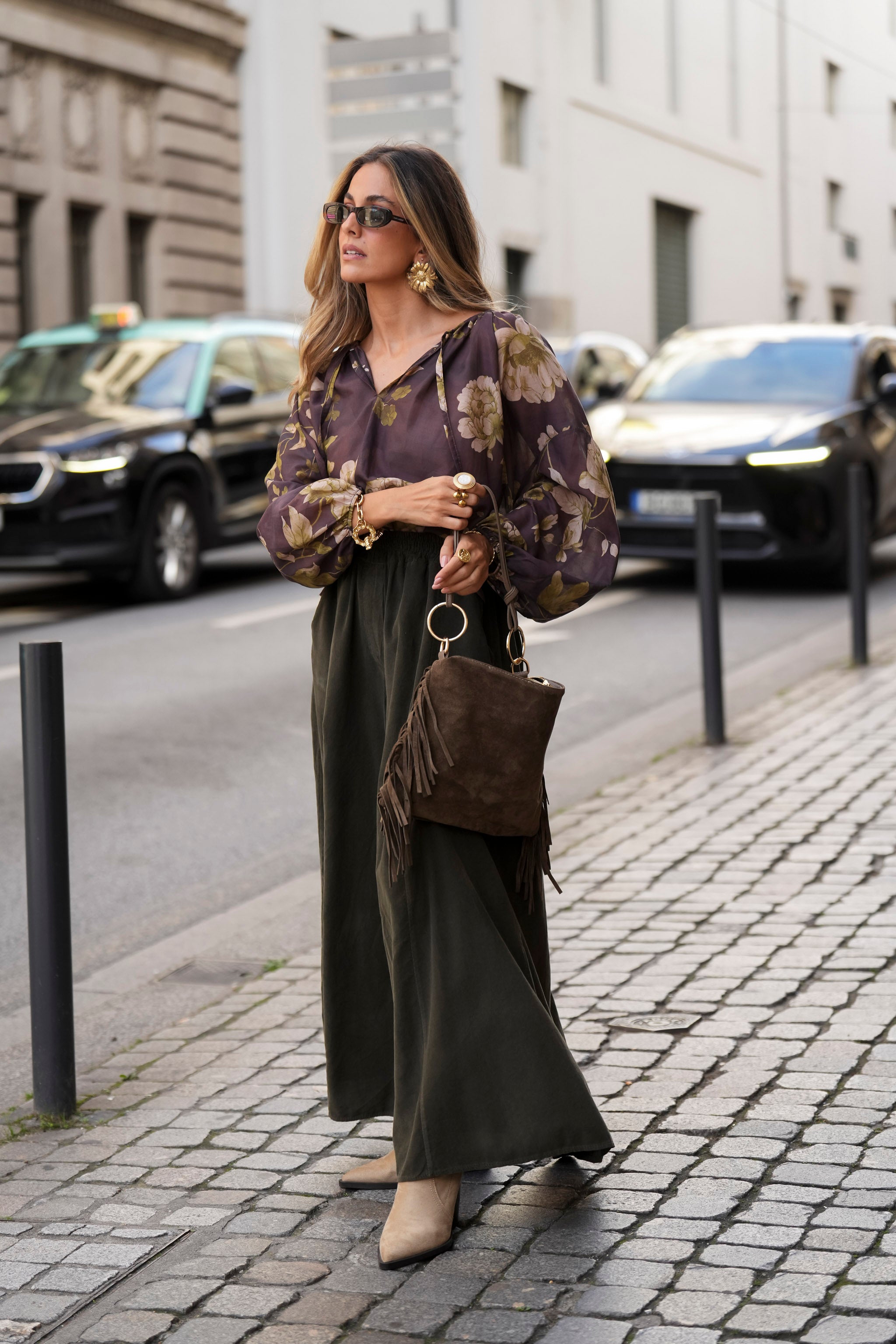 CALÇA AMANDA