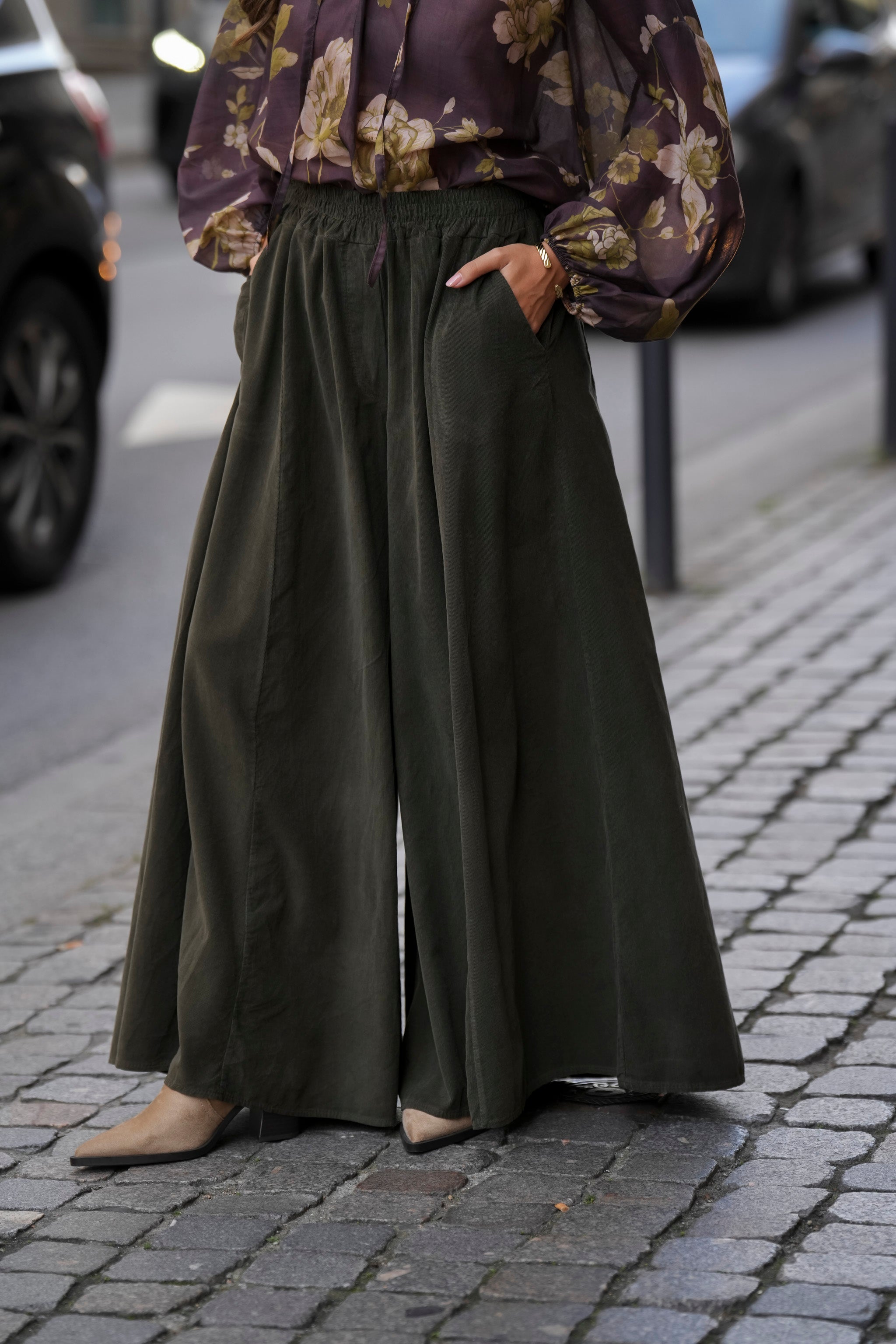 CALÇA AMANDA
