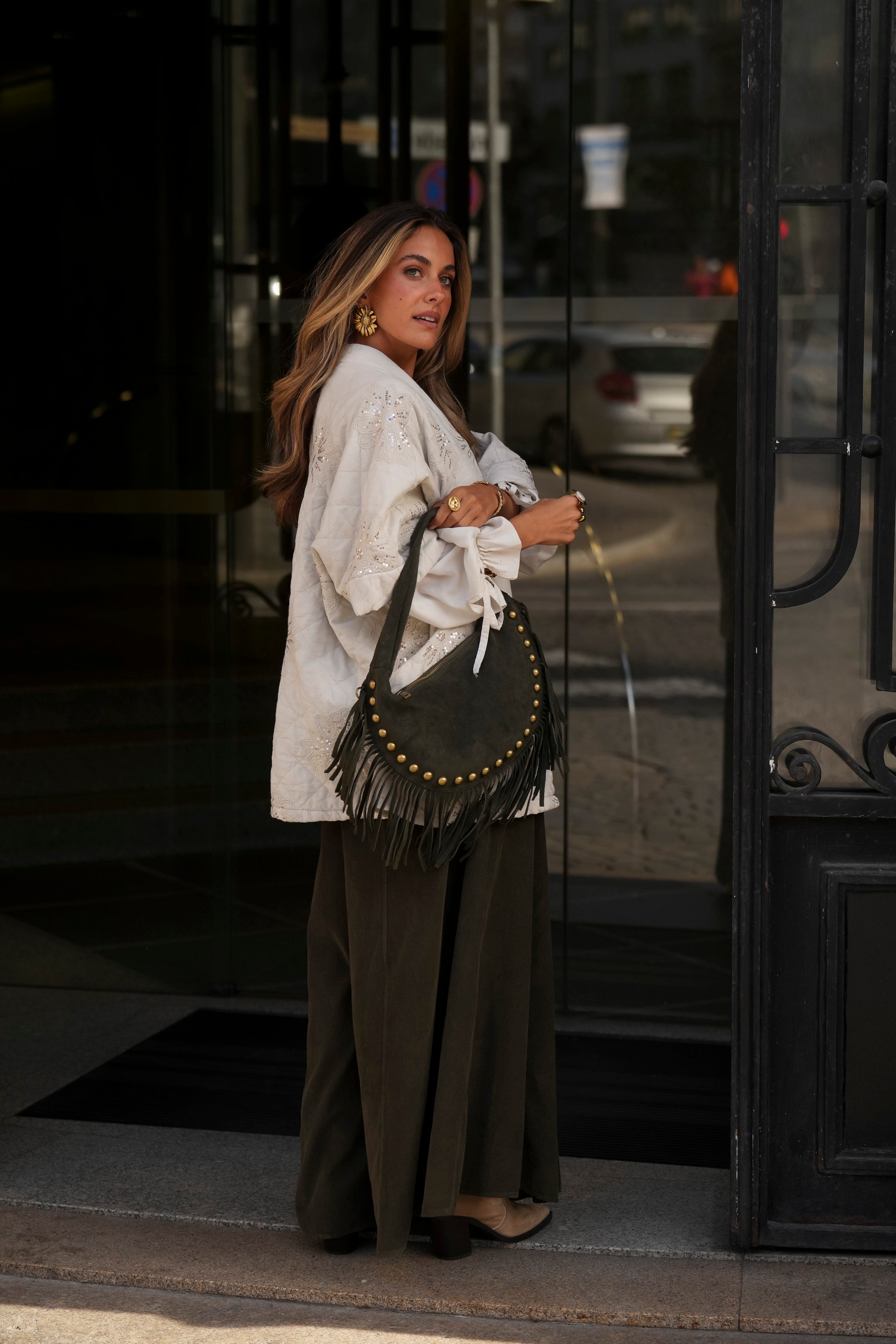 CALÇA AMANDA