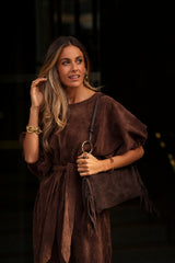 VESTIDO SABRINA